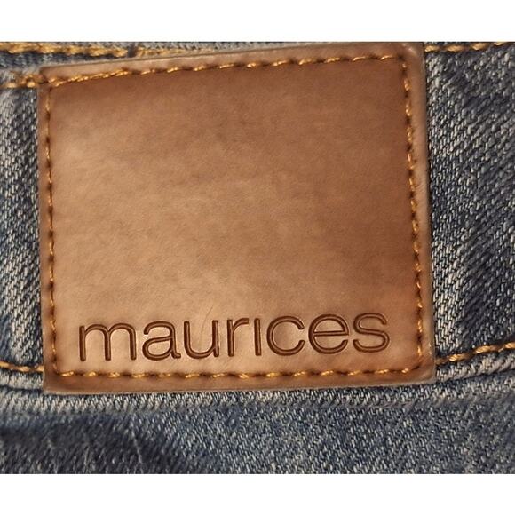 Maurices Blue Boot Cut Jeans - Picture 6 of 6